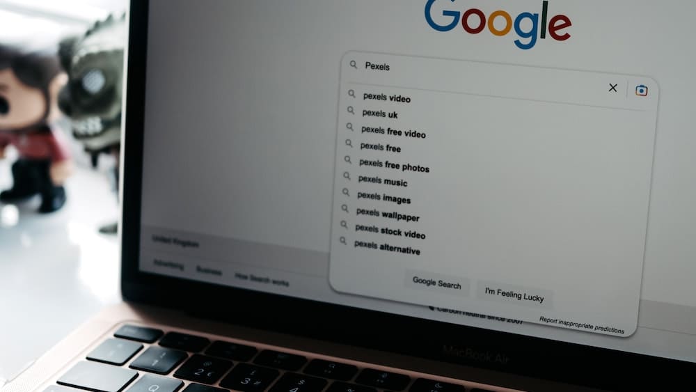 los updates de google
